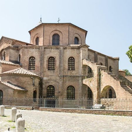 Al Borghetto Centro Storico Lägenhet Ravenna Exteriör bild