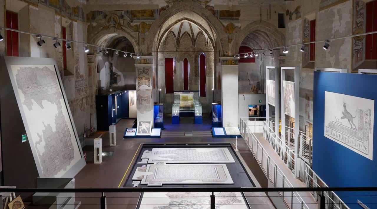 Al Borghetto Centro Storico Lägenhet Ravenna Exteriör bild